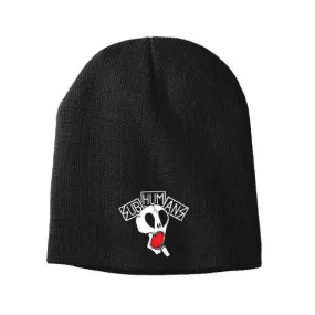 Beanie - Subhumans - Skull