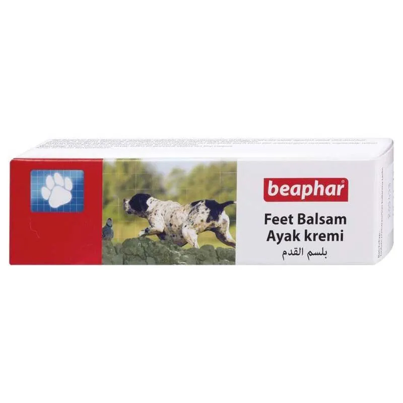 Beaphar Feet Balsam for Dogs & Cats 40ml