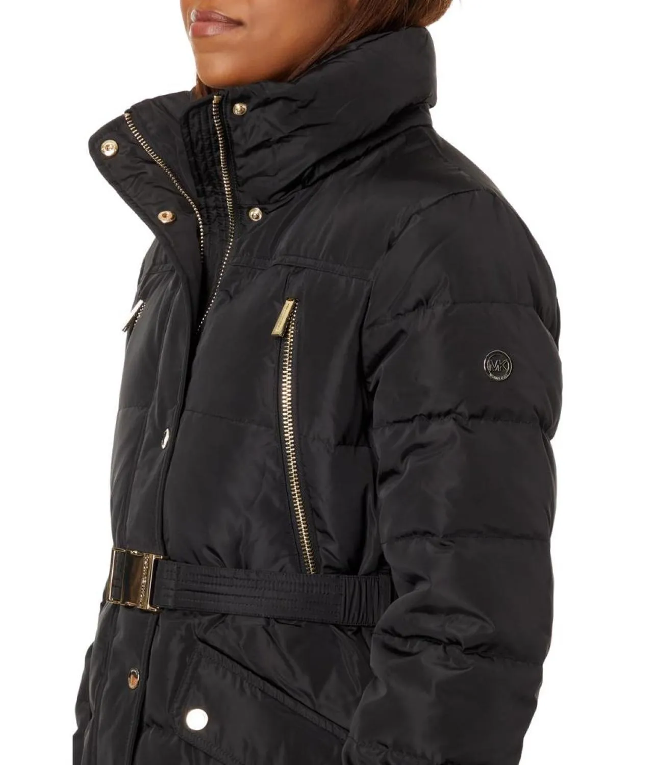 Belted Down Puffer M825164CZ