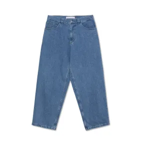 BIG BOY PANTS MID BLUE