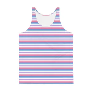 Bigender Flag Tank Top