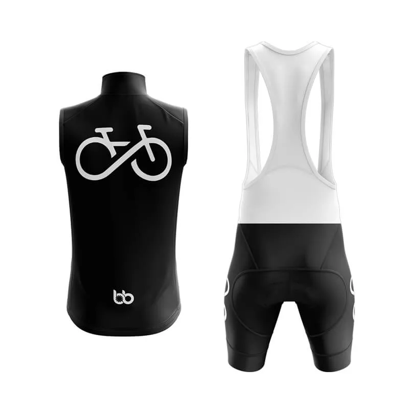 Bike Forever 2.0 Club Cycling Kit (Black)