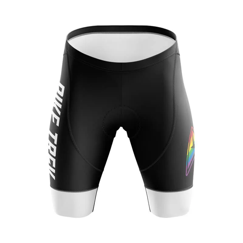 Bike Trek (Rainbow) Bibs & Shorts