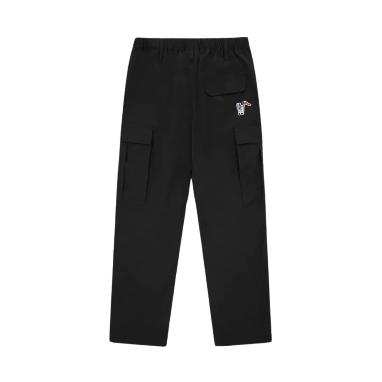 Billionaire Boys Club Black Cargo Pants