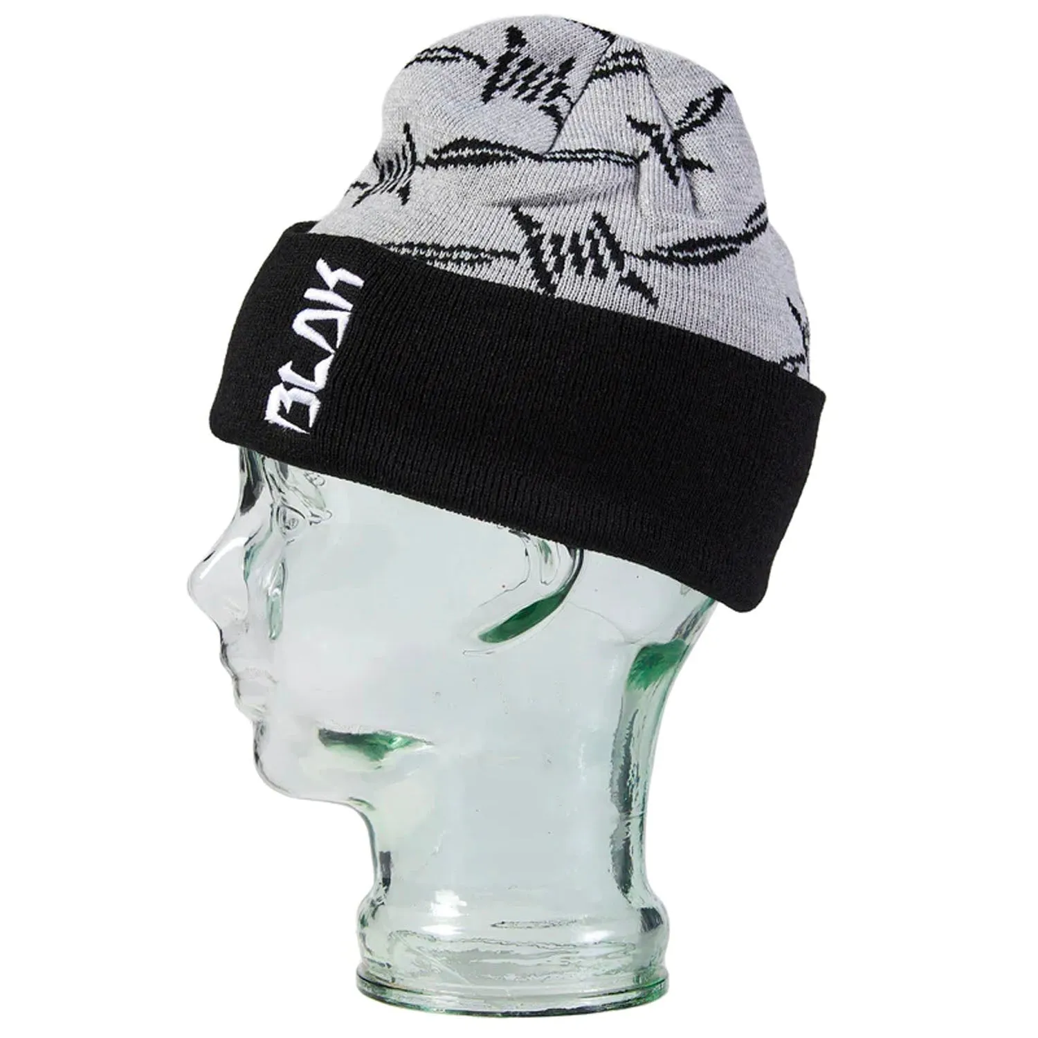 Blak Barb Beanie