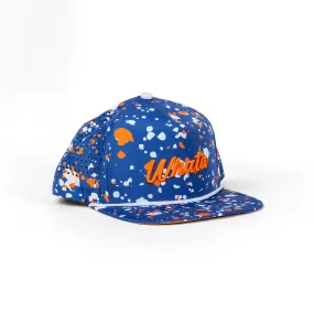 Blue Drip Whata Staunch Collection Hat