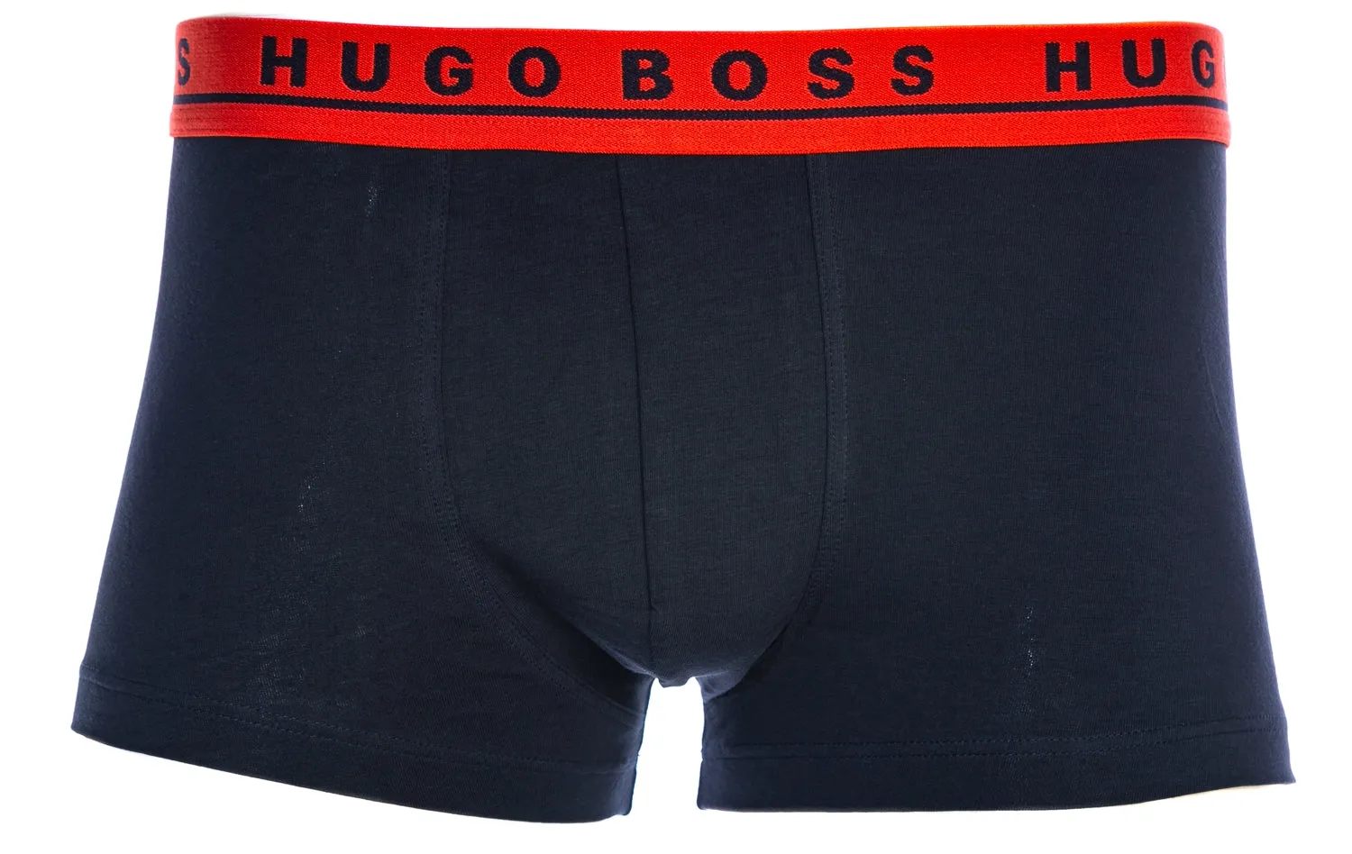 BOSS Trunk 3 Pack Underwear in Navy Mix