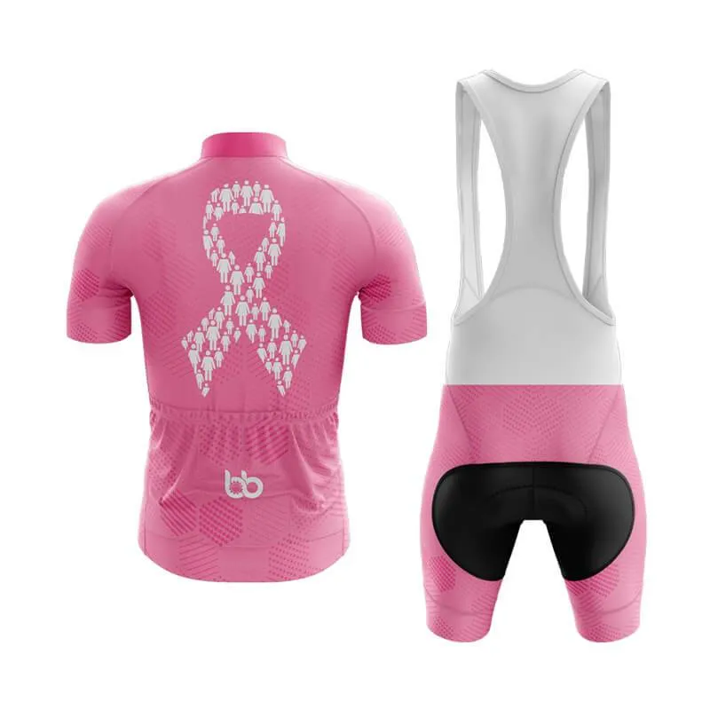 Breast Cancer Club Cycling Kit (V1)