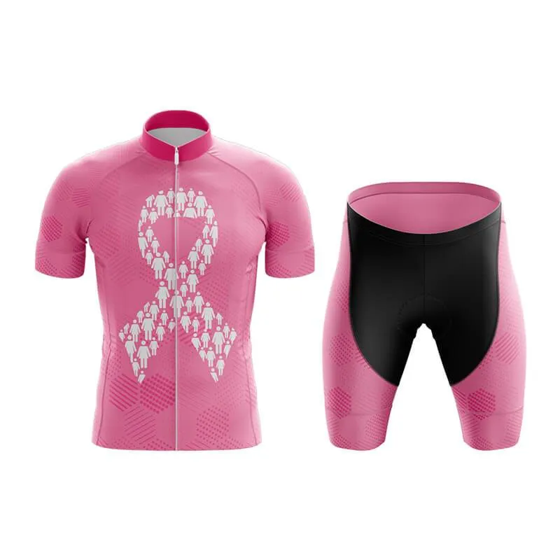 Breast Cancer Club Cycling Kit (V1)