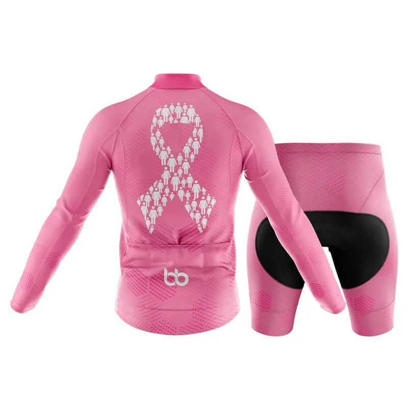 Breast Cancer Club Cycling Kit (V1)