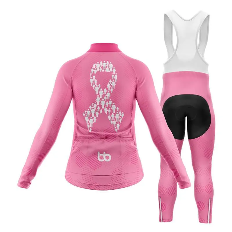 Breast Cancer Club Cycling Kit (V1)