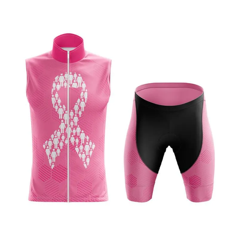 Breast Cancer Club Cycling Kit (V1)