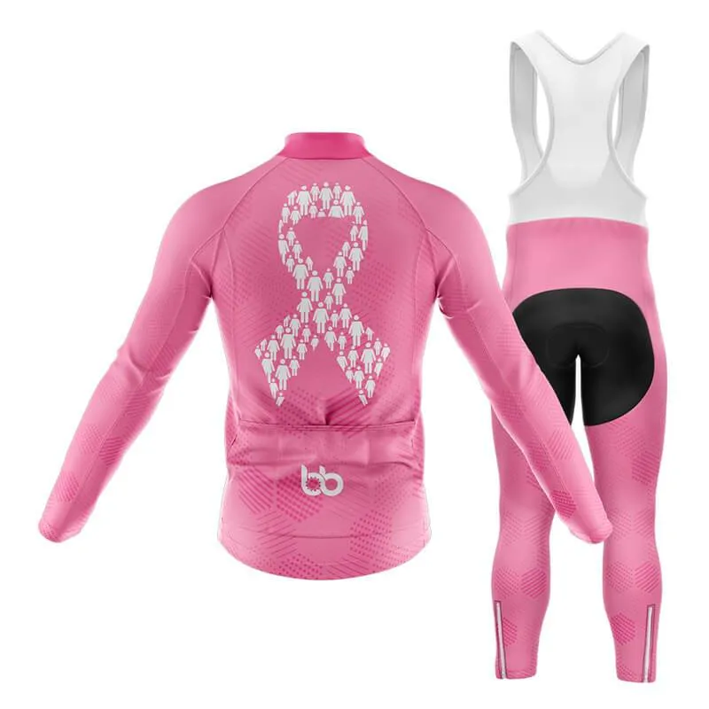 Breast Cancer Club Cycling Kit (V1)