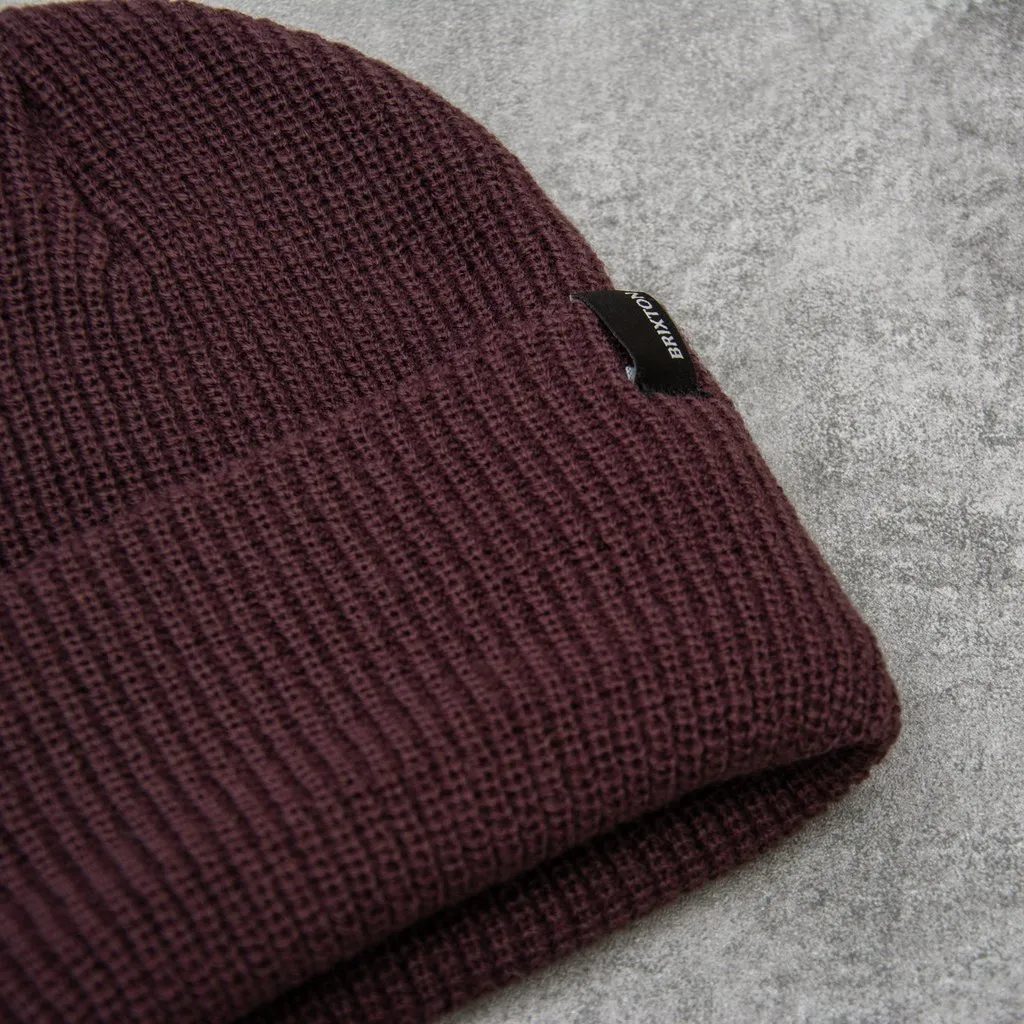 BRIXTON BEANIE - HEIST CONCORD