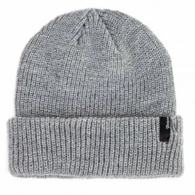 BRIXTON BEANIE - HEIST LIGHT HEATHER GREY