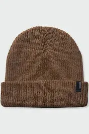 Brixton Heist Beanie - Coyote Brown