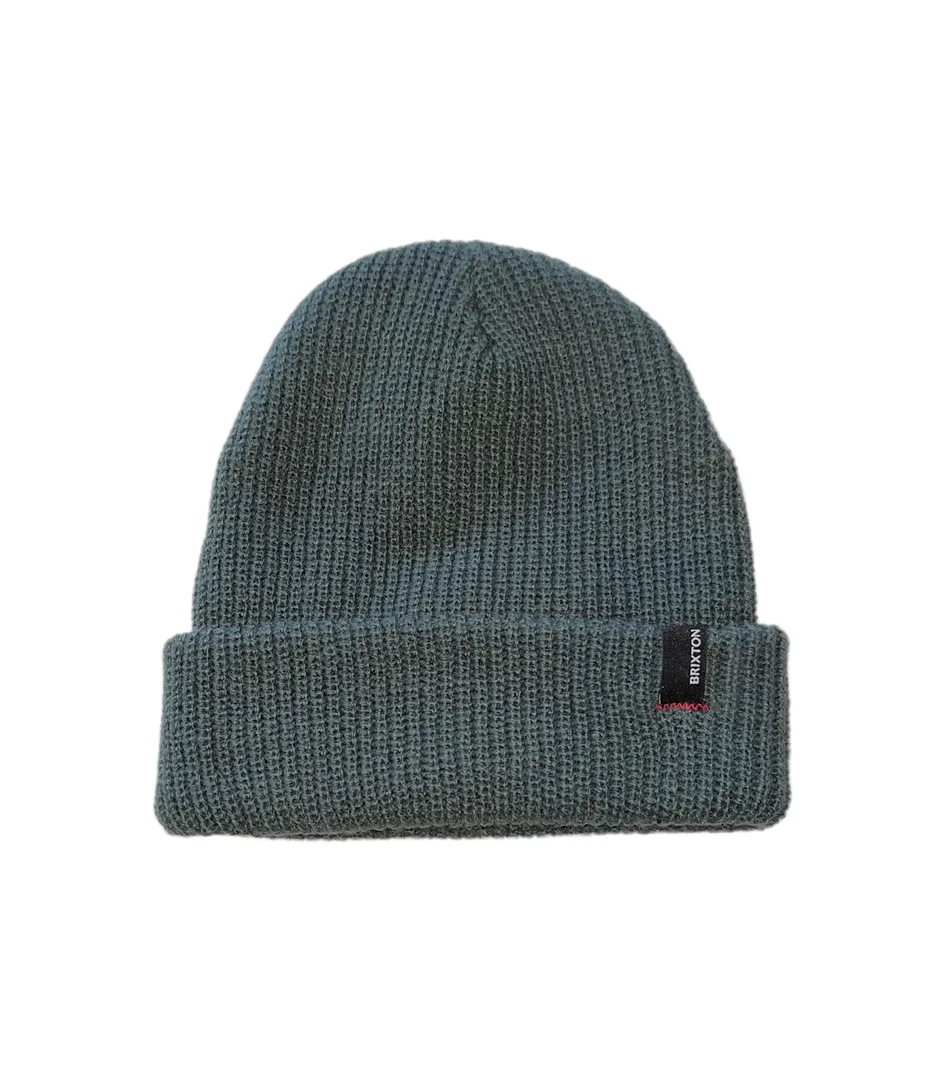 Brixton Heist Beanie - Dark Forest