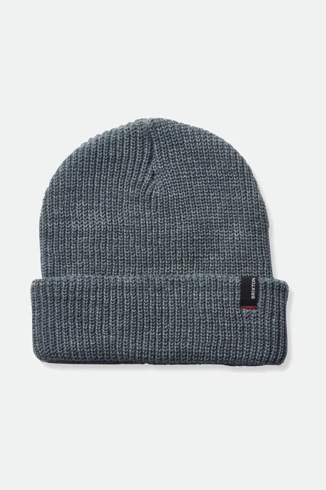 Brixton Heist Beanie - Heather Grey