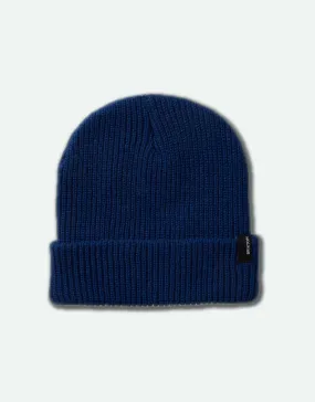 Brixton Heist Beanie - Twilight Blue