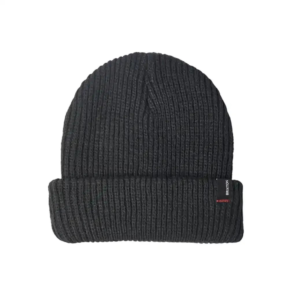 Brixton Polar Chunky Beanie Black