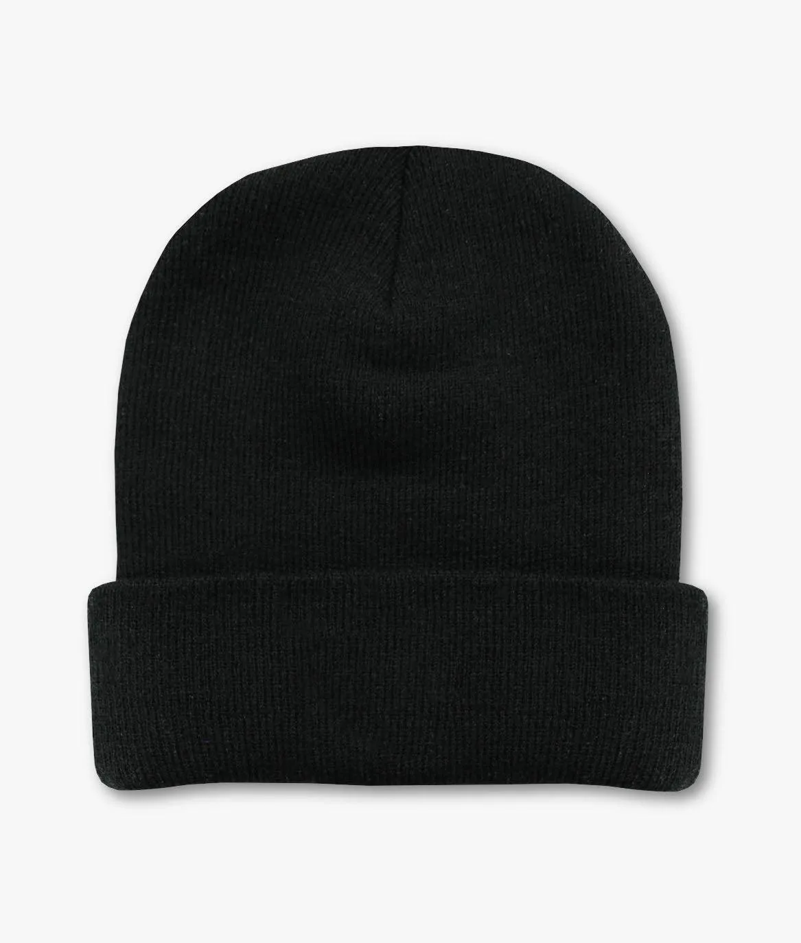 Broken Heart Embroidered Beanie