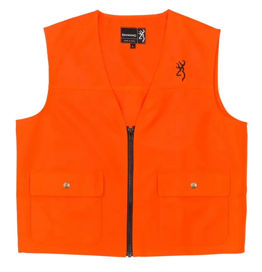 Browning Junior Safety Vest