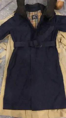 Burberry Trench Coat 20 Pcs