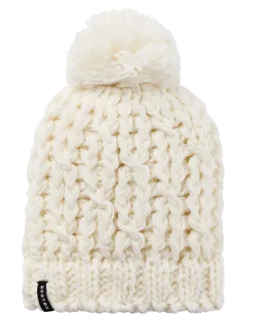 Burton Recycled Kismet Beanie - Stout White