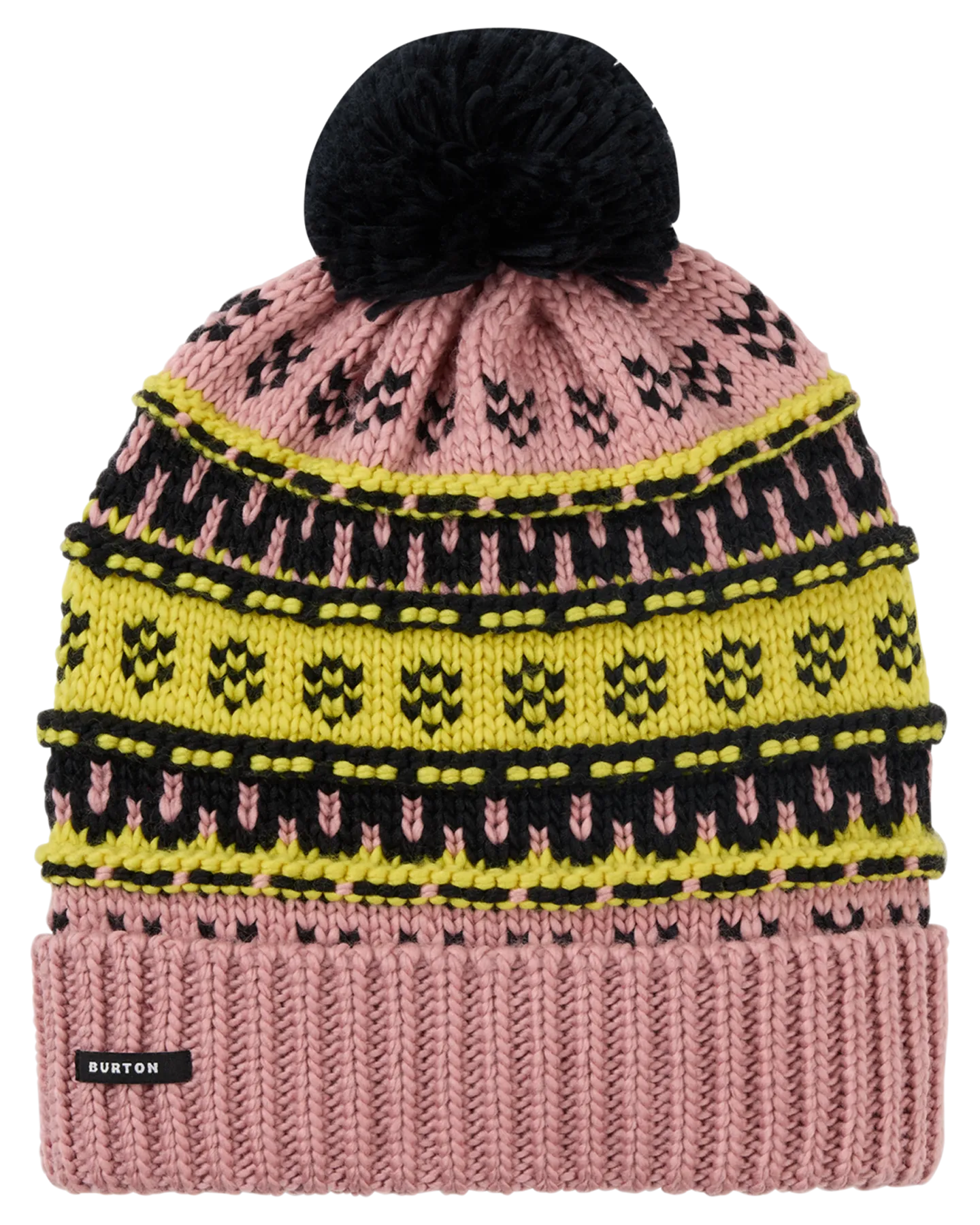 Burton Recycled Walden Beanie - Powder Blush