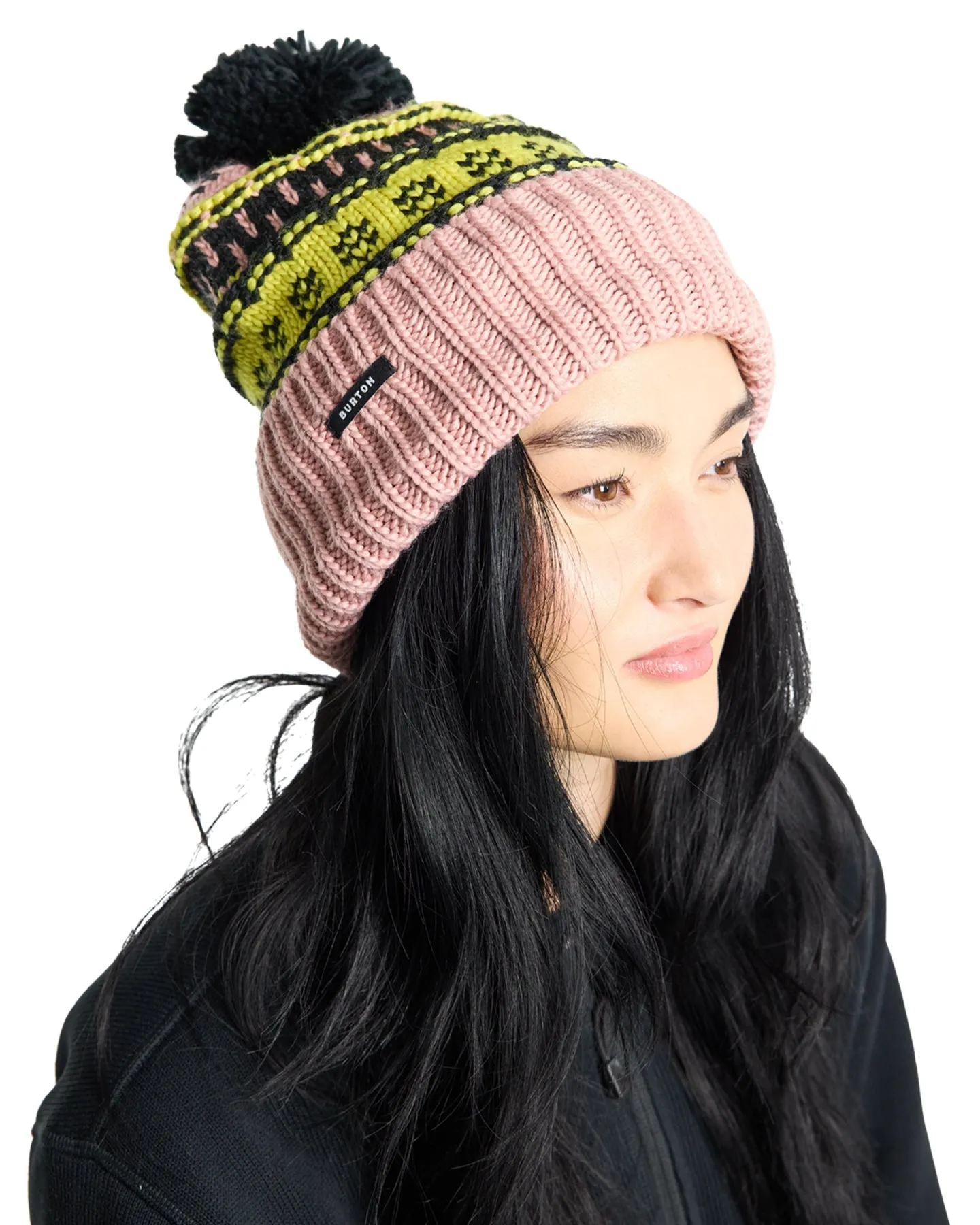 Burton Recycled Walden Beanie - Powder Blush