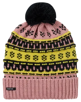 Burton Recycled Walden Beanie - Powder Blush