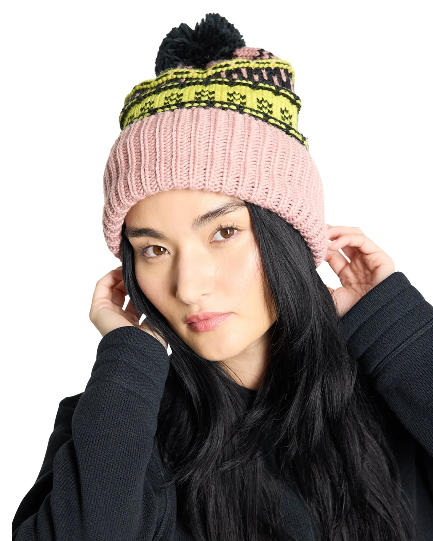 Burton Recycled Walden Beanie - Powder Blush