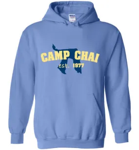 Camp Chai Heavy Blend Hoodie