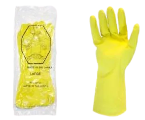 CANNERS GLOVES