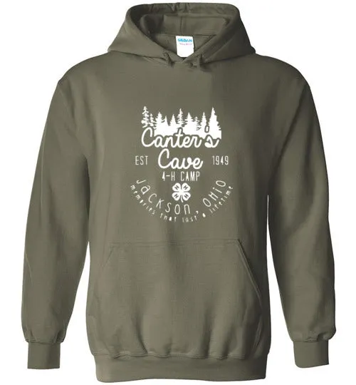 Canter's Cave Heavy Blend Hoodie