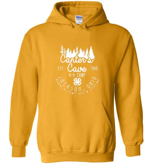 Canter's Cave Heavy Blend Hoodie