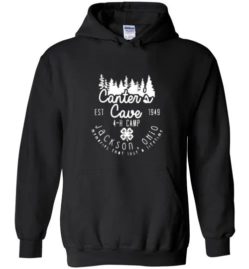 Canter's Cave Heavy Blend Hoodie