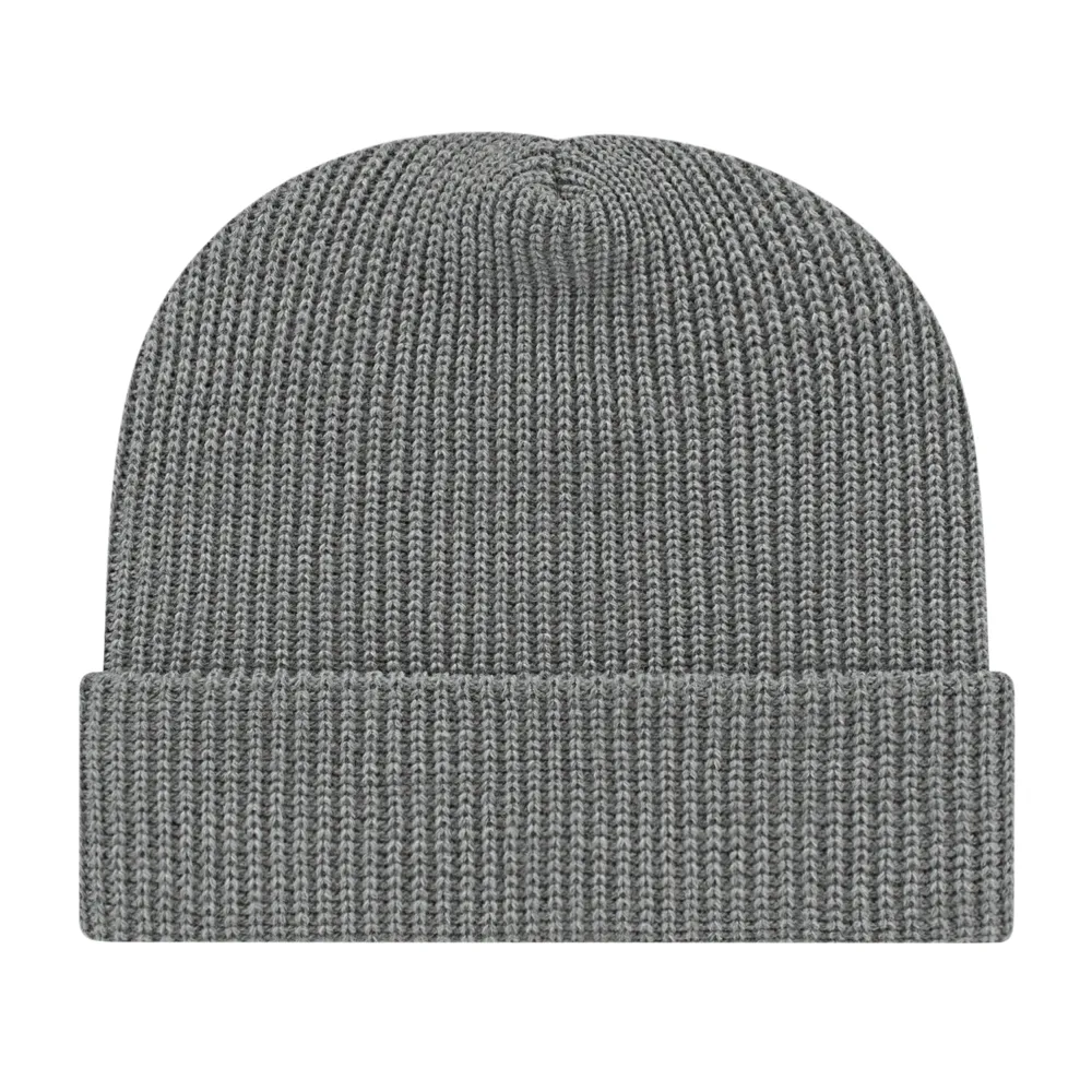 Cap America TK24R Ribbed Knit Cap with Cuff