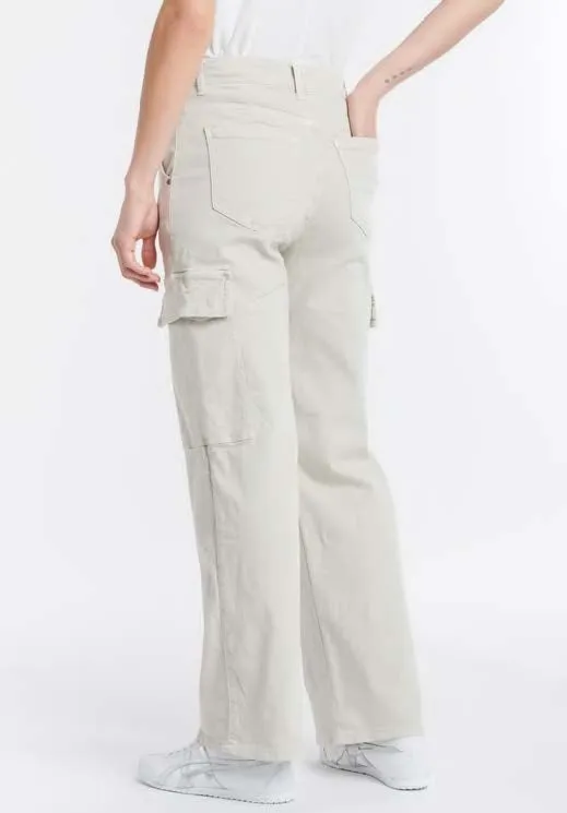 Cargo Pants - Beige