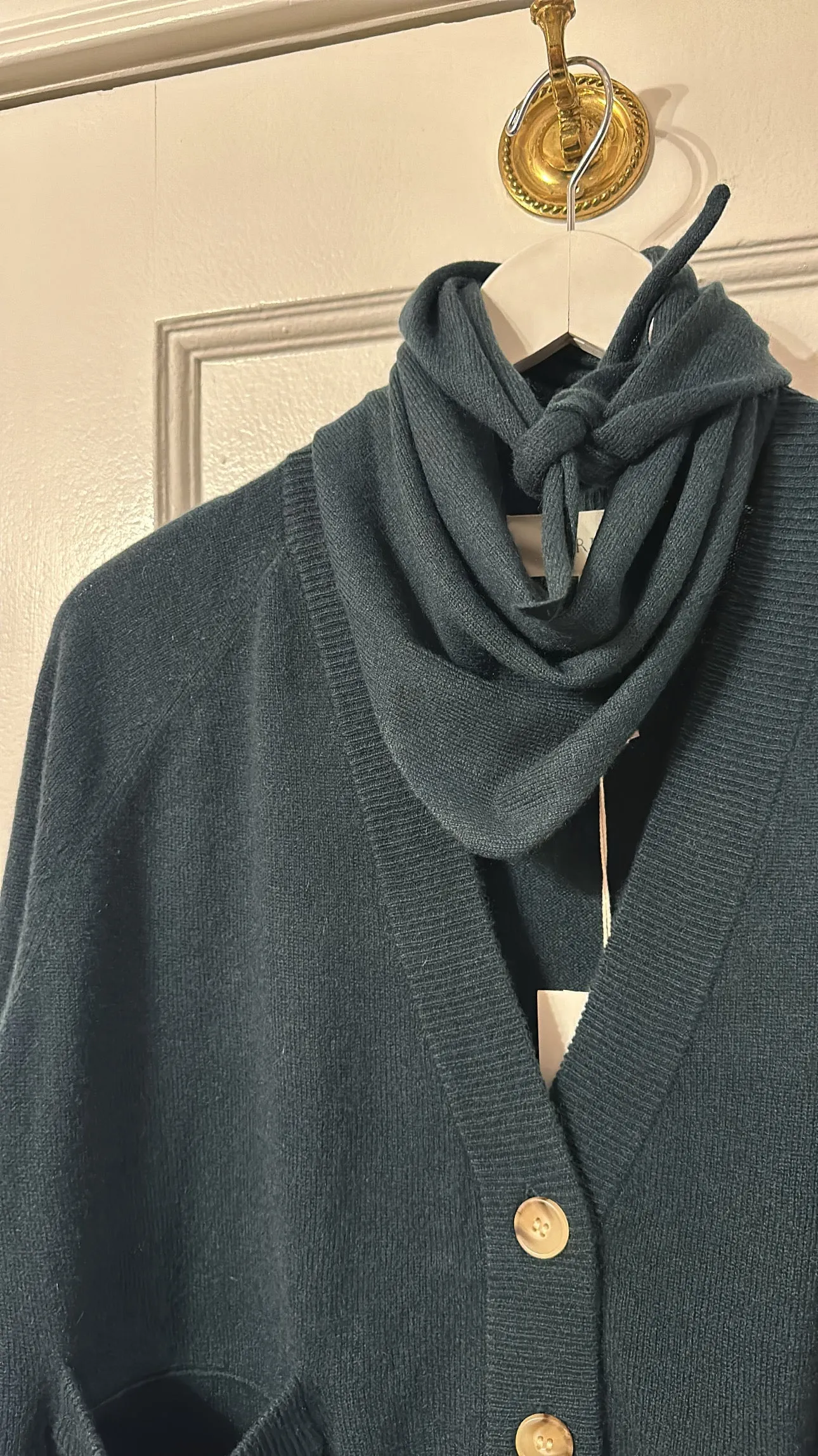 Cashmere Neckerchief