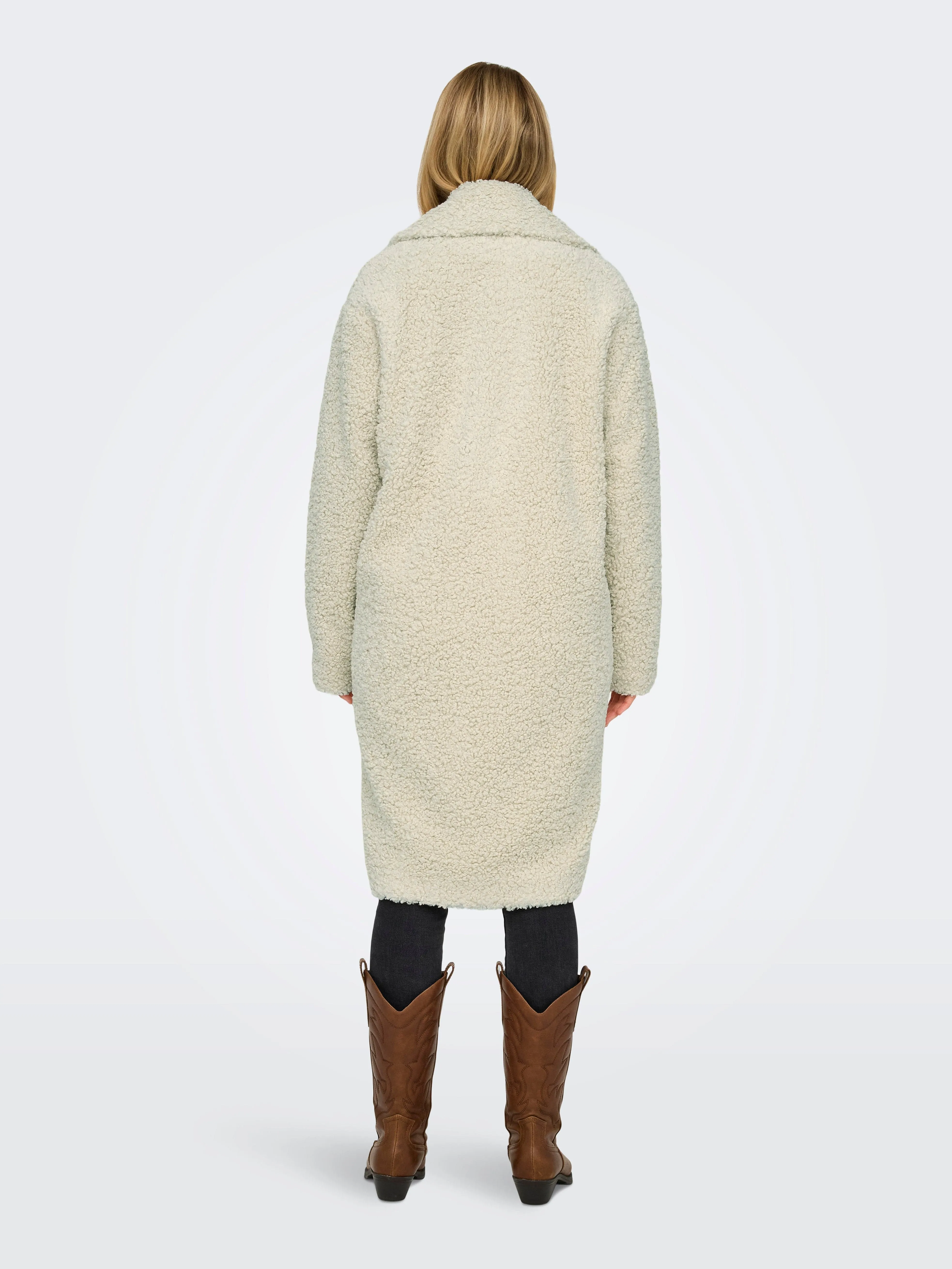 Catalina Shaggy Coat