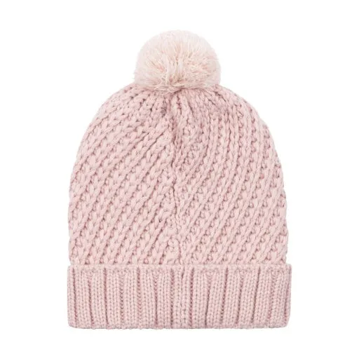 Champion Women's Twist Chunky Rib Cuff Beanie