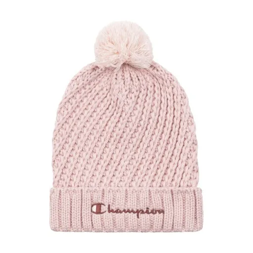 Champion Women's Twist Chunky Rib Cuff Beanie