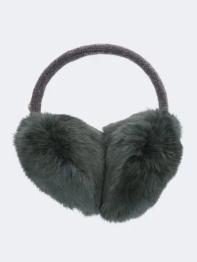 Chaos Morningstar Women Lifestyle Ear Muffs Pine Tree