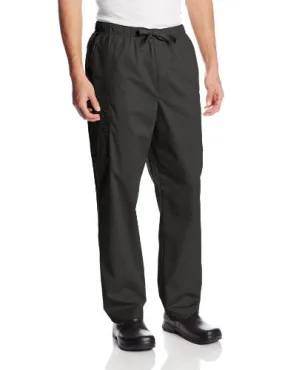 Cherokee 4243 Workwear Scrubs Men's Stretch Utility Pant