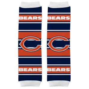 Chicago Bears Baby Leg Warmers