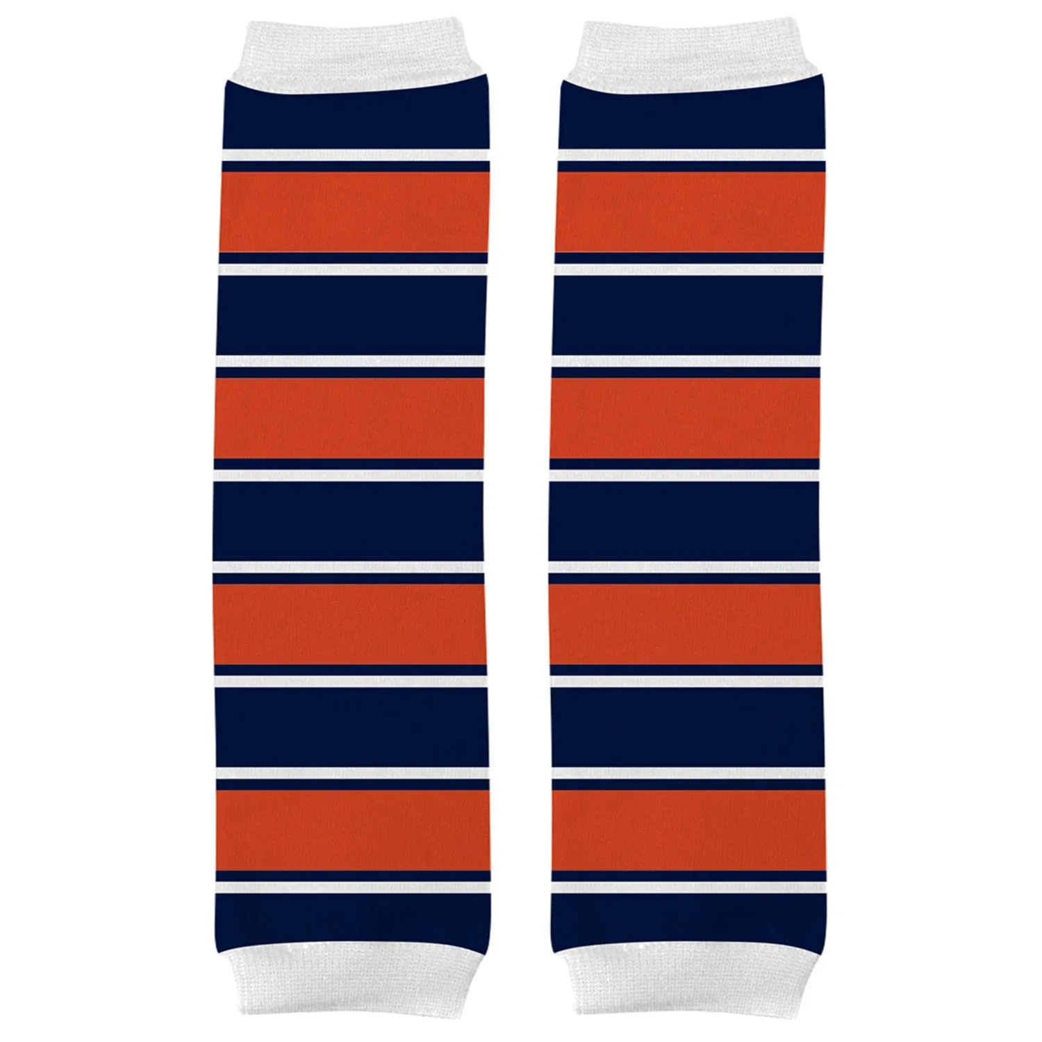 Chicago Bears Baby Leg Warmers