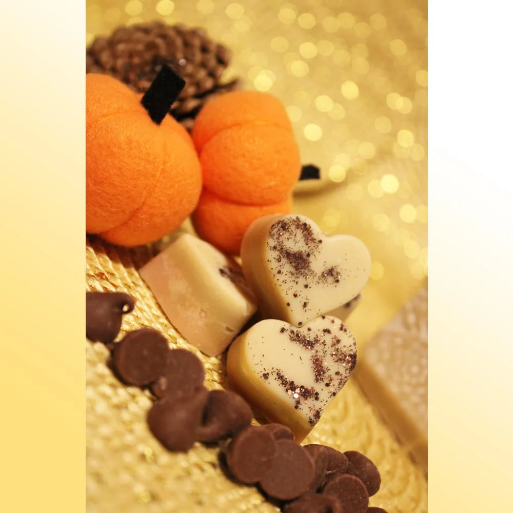 Chocolate Pumpkin Wax Melts