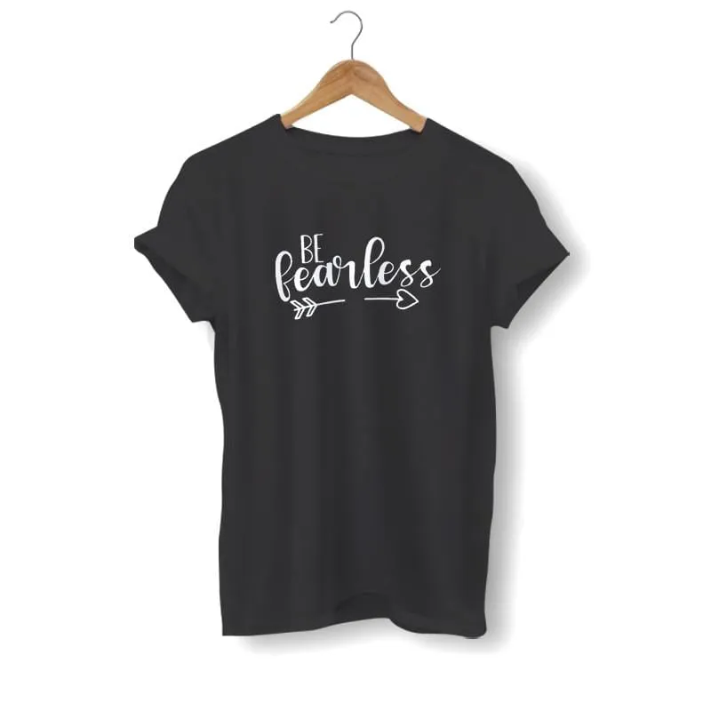 Christian T-Shirt <br> Be Fearless