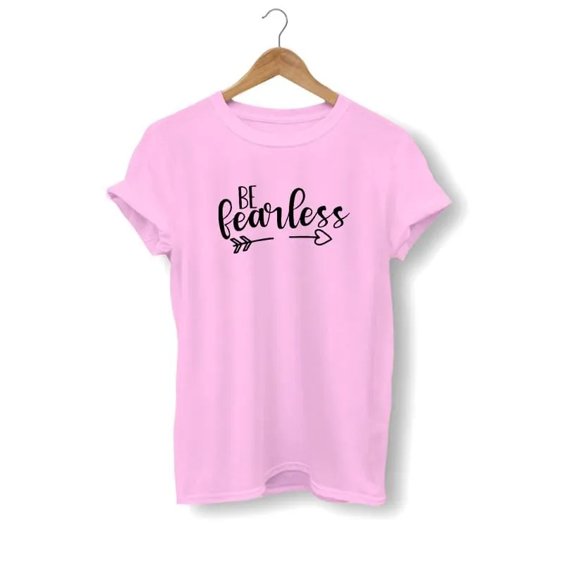 Christian T-Shirt <br> Be Fearless